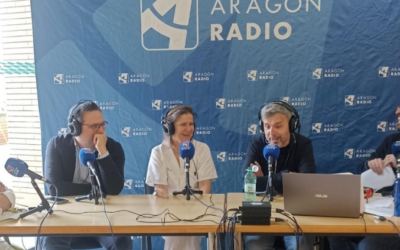 Programa especial de Aragón Radio: el Hospital en las ondas